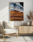 Plakat - By the Ocean 5 - Admen.dk