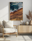 Plakat - By the Ocean 6 - Admen.dk