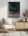 Plakat - By the Ocean 39 - Admen.dk