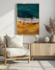 Plakat - By the Ocean 58 - Admen.dk