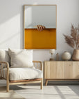 Plakat - Hand In the Bath 2 - Admen.dk