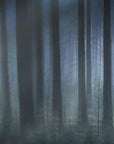 Plakat - Blue light