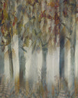 Plakat - The dark forest