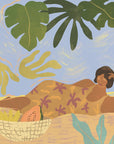 Plakat - Lazyday - Admen.dk