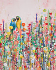 Poster - Love Feathers