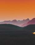 Plakat - Surreal Landscape - Admen.dk