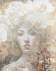 Poster - Woman Art Wallart