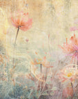 Plakat - Flowers Wall Art 01