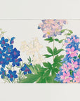 Poster - Delphinium Flower