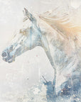 Poster - Horse Animal Vintage Art Illustration Wallart 10