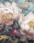 Poster - Flower Floral Art Illustration Wallart 015