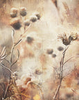 Poster - Flower Floral Art Illustration Wallart 092