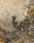 Poster - Japan Ink Art Illustration Wallart 05