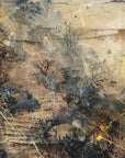 Poster - Surreal Fable Abstract Art Illustration Wallart 024