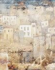 Poster - Surreal Fable Abstract Art Illustration Wallart 025
