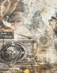 Poster - Surreal Fable Abstract Art Illustration Wallart 055