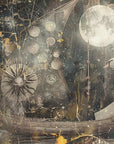 Poster - Surreal Fable Abstract Art Illustration Wallart 067