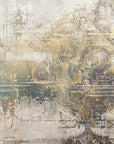 Poster - Surreal Fable Abstract Art Illustration Wallart 103