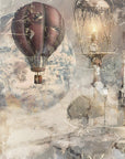 Poster - Surreal Fable Abstract Art Illustration Wallart 119