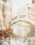 Poster - Surreal Fable Abstract Art Illustration Wallart 132