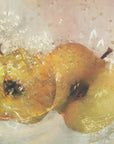 Plakat - Two apples