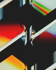 Plakat - Abstract Glass - Admen.dk