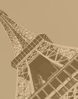 Poster - Eiffel Tower