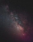 Plakat - Milky Way 01 - Admen.dk
