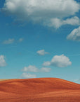 Plakat - Red Mountain 02 - Admen.dk