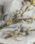 Plakat - White Flowers 22 - Admen.dk