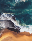 Plakat - By the Ocean 8 - Admen.dk