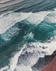 Plakat - By the Ocean 31 - Admen.dk