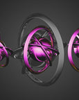 Plakat - 3d Futuristic 4