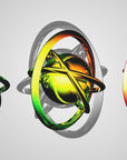 Poster - 3d Futuristic 5