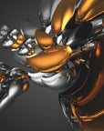 Poster - 3d Futuristic 35