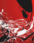 Plakat - Abstract 90s 5