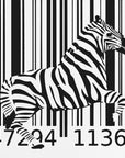 Plakat - Zebra 7