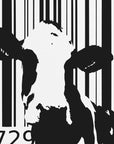Plakat - Cow Pop Art 9