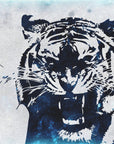 Plakat - Tiger 90s 12