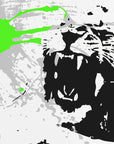 Plakat - Lion 90s 20