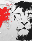 Plakat - Lion 90s 21