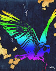 Plakat - Parrot 90s 22
