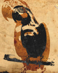 Plakat - Parrot 90s 25