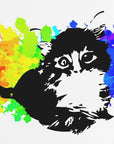 Plakat - Cat 90s 31