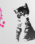 Plakat - Cat 90s 32