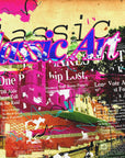 Plakat - Abstract 90s 43