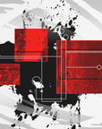 Plakat - Abstract 90s 44