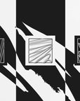 Plakat - Abstract 90s 49