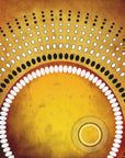 Plakat - Abstract 90s 54