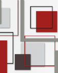 Plakat - Abstract 90s 58
